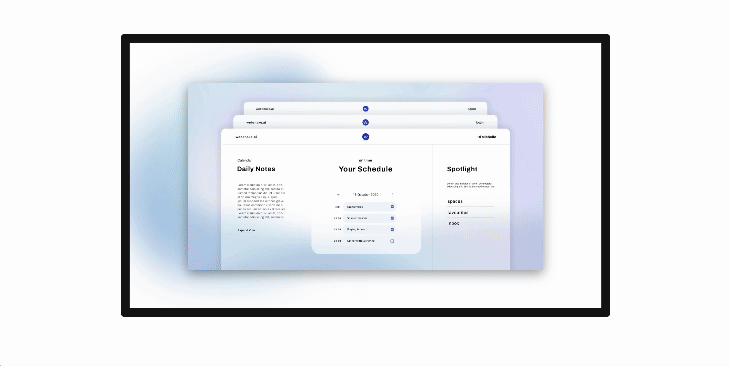 Gsap Horizontal Scroll Animation